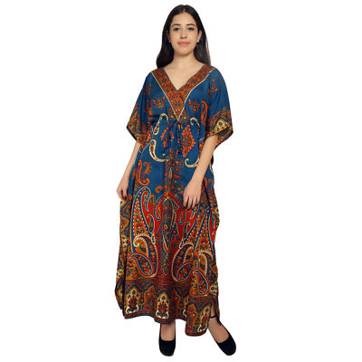 indian kaftan