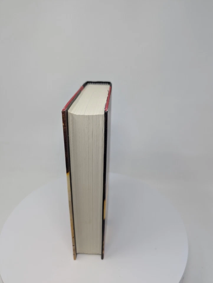 NEAR FINE! 1st 1st US Trade THE BOOK THIEF by Markus Zusak 1st Edition HC/DJ Foto 4 de 4