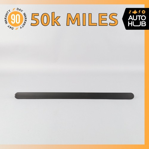 2002 Maserati Coupe 4200 GT M138 Left Driver Side Door Molding Trim OEM 50k