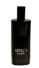 Giorgio Armani ARMANI CODE Eau De Toilette for Man 0.5 oz/15 ml New