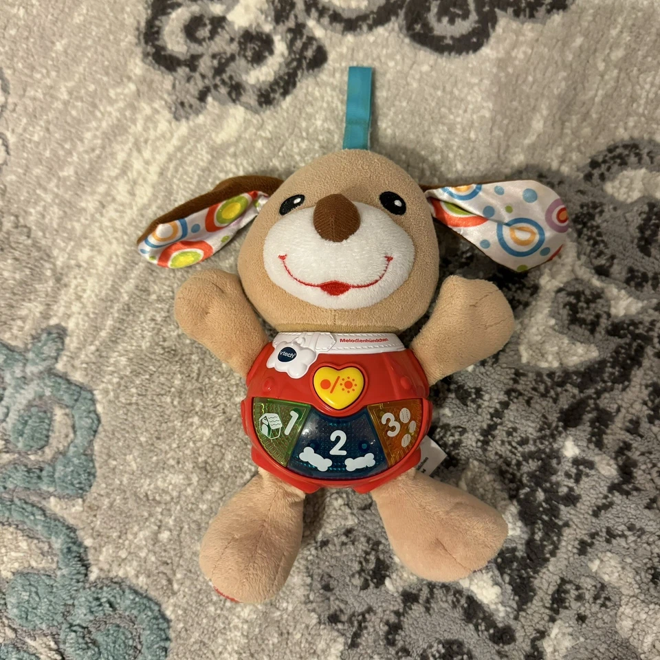 Vtech Melodienhündchen - Sehr guter Zustand