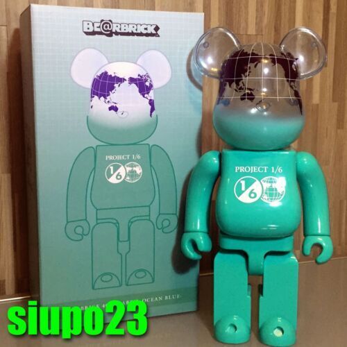 BE@RBRICK BAPE mika ninagawa SHARK BLUE 1000% MEDICOM BE@RBRICK BAPE mika ninagawa SHARK BLUE 1000% MEDICOM