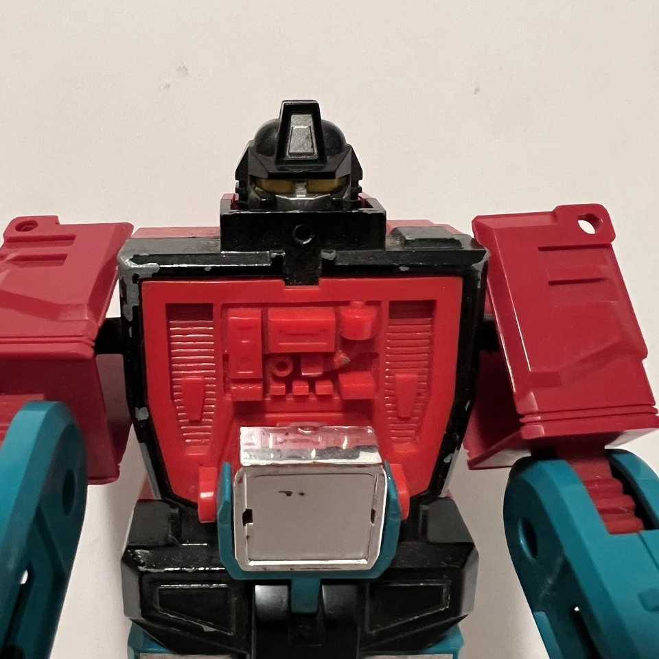 Transformers Perceptor G1 1985 Hasbro - Image 2 of 4