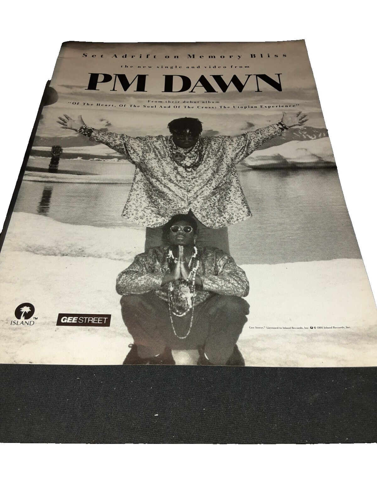 PM Dawn Set Adrift on Memory Bliss | eBay