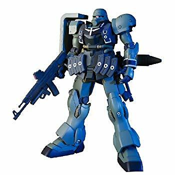 ROBOT魂 GEARA ZULU AMS-129 Bandai Robot Spirits Side MS 054 AMS-129 Geara Zulu Gundam