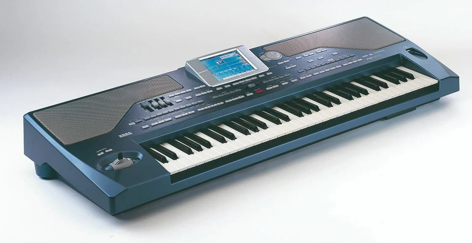 Korg PA800 Touch Screen Panel Digi Bedienfront für LCD Display + 1.5J Garantie