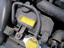 02-10 Lexus SC430 4.3L 3UZ-FE Coolant Expansion Tank Reservoir