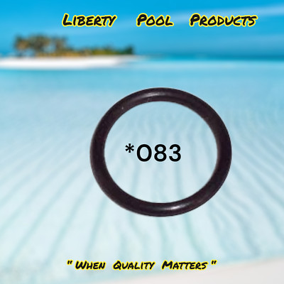 Max-E-Glas Dura-Glas Pump Sta-Rite Lid O-ring U9-229