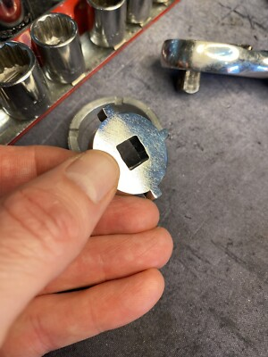 #ad #ad Honda XL250350500600 NX bearing removal tool. Fits retainer 41231 MC4 000 $26.00