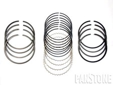 Premium Piston Ring Set (Std) for 82-88 Nissan 1.5L/1.6L Sentra Pulsar E16/15 