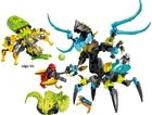 Lego 44029 Hero Factory QUEEN Beast vs. OVEN, EVO & STORMER - C72