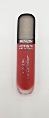 Revlon Ultra HD Lip Mousse Hyper Matte - 825 Spice