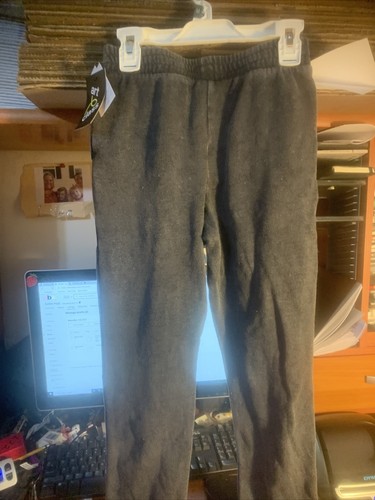 Art Class Sweat Pants...Medium 7/8, Ebony...BRAND NEW - Afbeelding 1 van 5