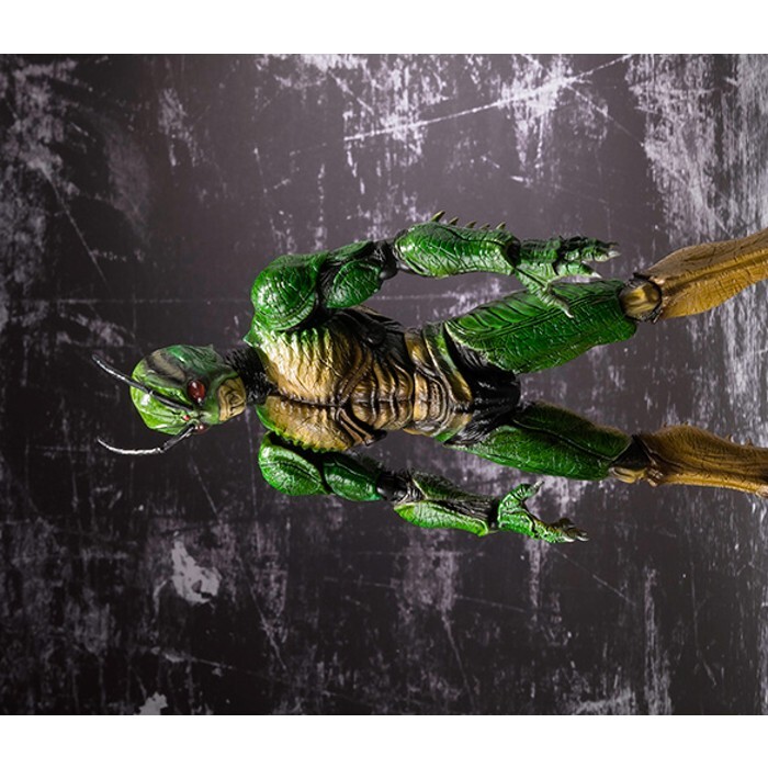 S.H.Figuarts Kamen Rider Shin 18.9 x 16 x 4.9cm BANDAI S.H.Figuarts Kamen Rider Shin 18.9 x 16 x 4.9cm BANDAI