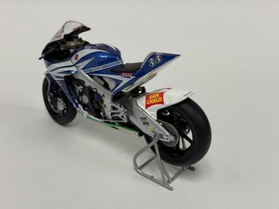 1/12 Minichamps Honda RC211V from 2007 Moto GP Marco Melandri 122