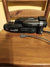 "VINTAGE" Sony Video 8 Handycam CCD-FX230 NOT TESTED "SOLD AS IS"