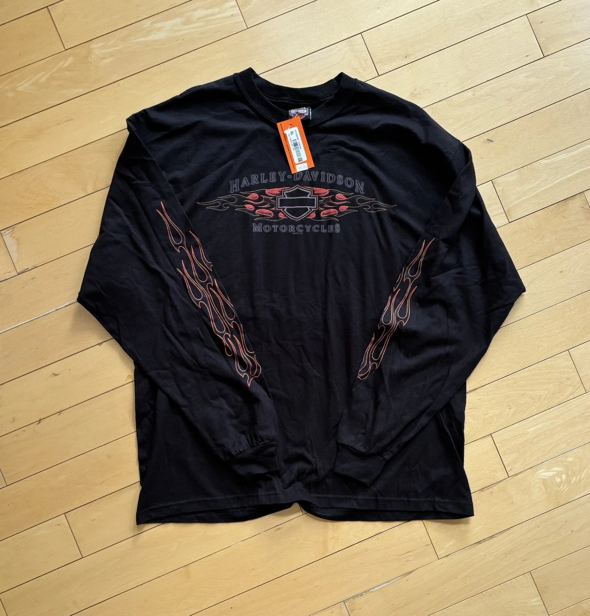Harley-Davidson Long Sleeve Size XL Shirts for Men for sale | eBay