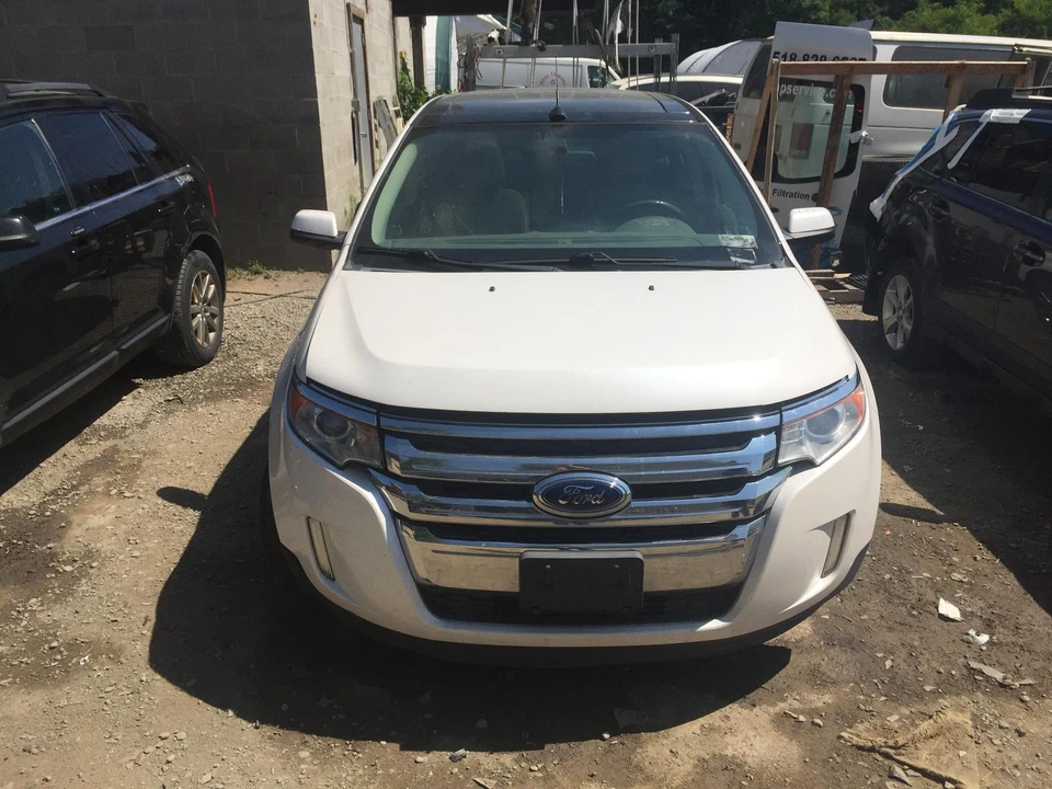 14 FORD EDGE Crossmember/cradle/undercarria Front - Image 2 of 4