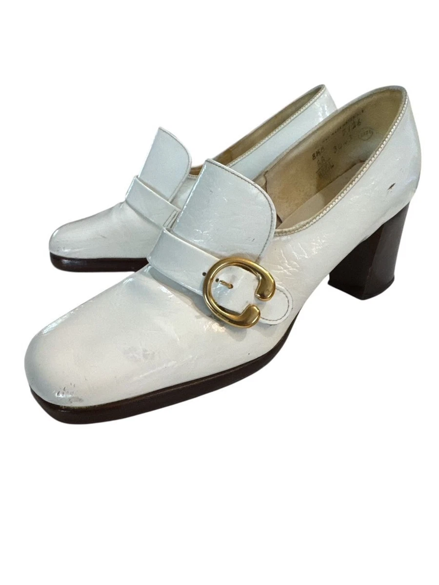 Patent Leather 1970s Vintage Shoes for Women for sale | eBay display picture 1