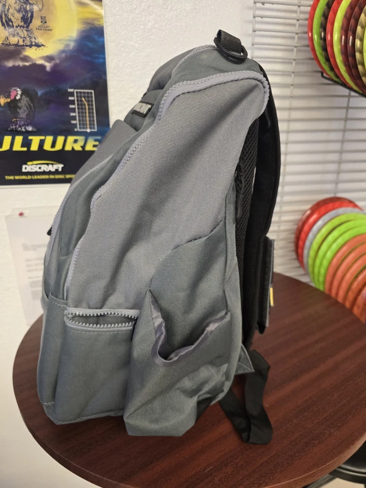 NUEVA BOLSA INNOVA Disc Golf Pro Edición Safari Gris Foto 3 de 4