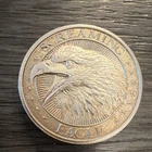 Intaglio Mint Screaming Eagle 2 oz .999 Silver Round 0.999 Fine MMXX Bullion