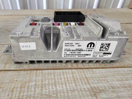 Multi Media Radio - Mopar (68429170AE)2020 Ram 1500