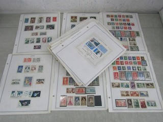 Nystamps France 1927/77 many mint stamp collection high cost f29bl