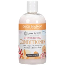 Ginger Lily Farms Botanicals Moisturizing Conditioner 12 Fl Oz (Pack of 1) 