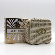 Christian Dior 2025 Holiday Limited Edition Jewelry Case Box Japan USA SELLER