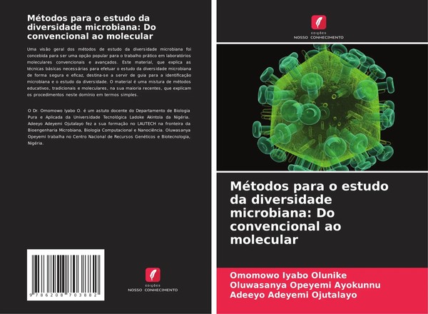 MéTodos Para O Estudo Da Diversidade Microbiana: Do Convencional Ao Molecular-image