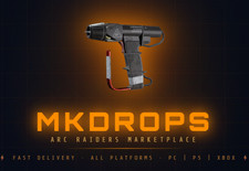 ARC Raiders Blueprints Weapons Keys Materials  Fast Delivery