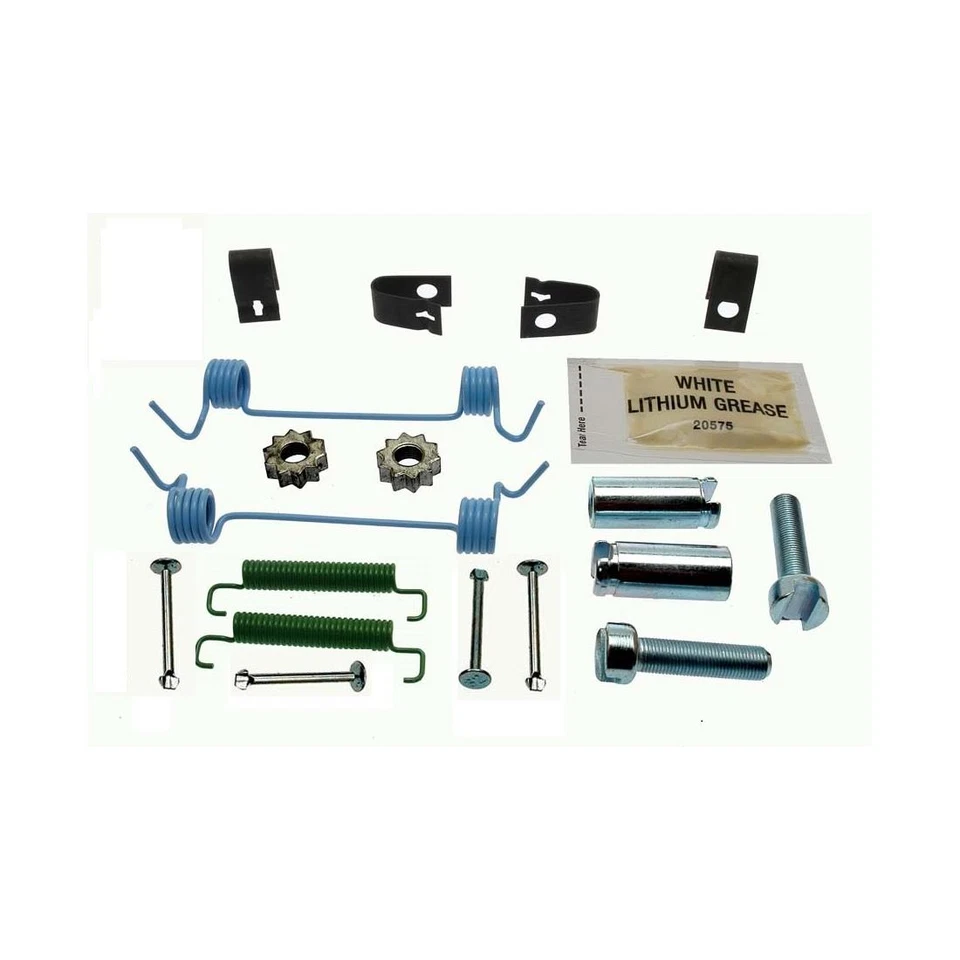 Rear Parking Brake Hardware for Ford E-350 Econoline Club Wagon 5.4L 2001 2002 - Image 2 of 2