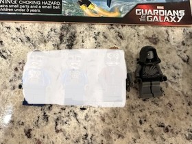 LEGO Marvel: Starblaster Showdown (76019) X2