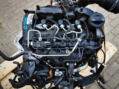Motor Audi Seat Skoda VW A3 CFW 1.2 TDI 90PS 66kW 166TKm Diesel Unkomplett