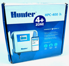 Hunter Hydrawise HPC-400 4+ Zone Smart WiFi I...