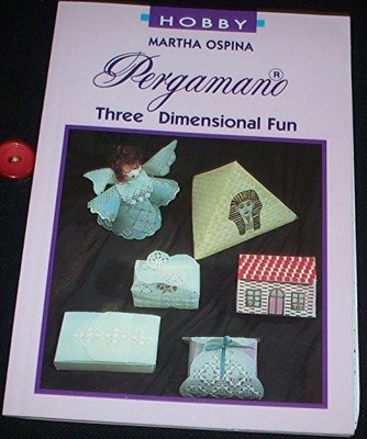 Pergamano : Three Dimensional Fun. by Ospina, Martha 9038409680 FREE Shipping