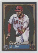 2021 Topps Gypsy Queen Box Topper Chrome Jo Adell #261 0nr3