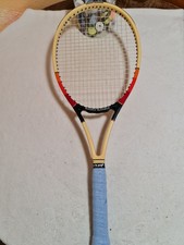 Dunlop Maxply John McEnroe hervorragender Zustand, L3