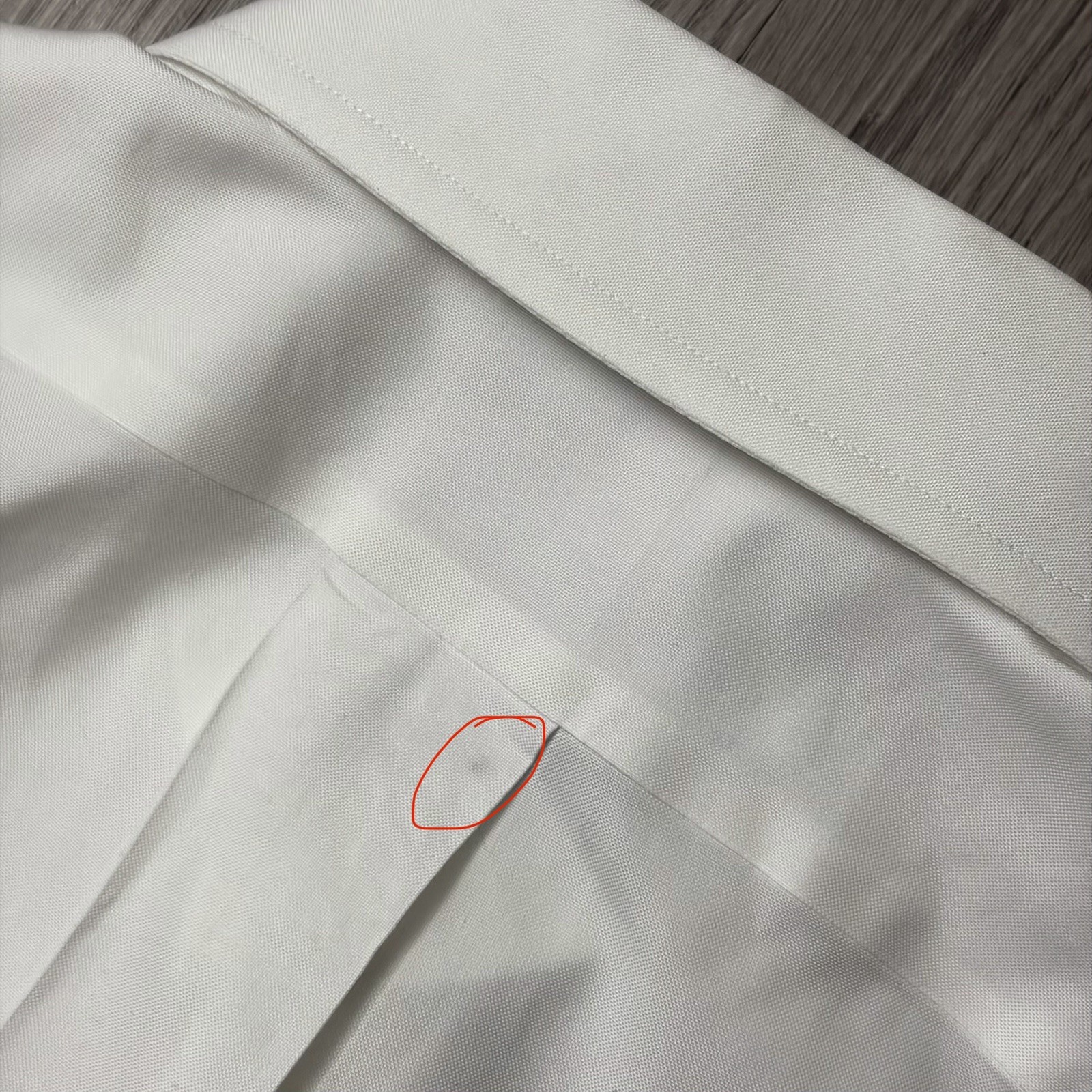 Brooks Brothers Regent Fit White Dress Shirt 14.5-34 thumbnail 11