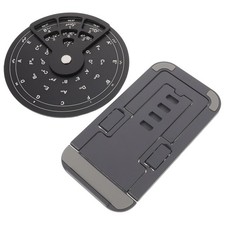 Music Theory Board Portable Guitar Chord Presser Training Circle of Fifths