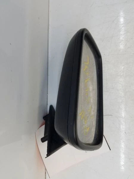 Espejo retrovisor lateral pasajero vela manual negro se adapta a 87-93 MAZDA B-2200 213768 Foto 4 de 4