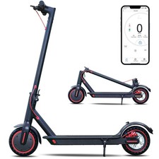HEZZO HS-04PRO E-Scooter 350W 36V 10.4Ah Folding Electric Scooter Adults 15.5mph