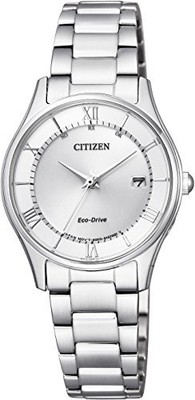 Citizen Eco-Drive Radio-Controlled Ladies Watch ES0000-79A 5BAR Waterproof