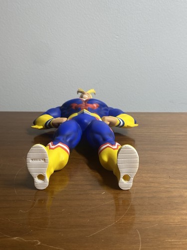 My Hero Academia All Might Action Figure Banpresto Figure - Picture 5 of 9