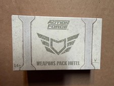 Valaverse Action Force Weapons Pack Hotel