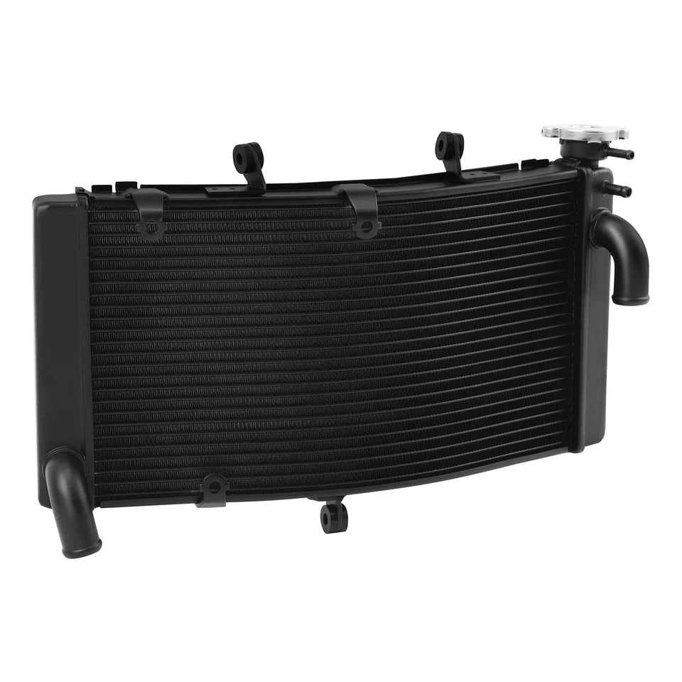 Refrigerador de radiador de motocicleta apto para HONDA CBR900RR CBR900 RR 1996-1999 Foto 3 de 4