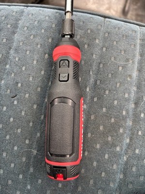 CRAFTSMAN CMHT66718 Cordless Electric Screwdriver Set USB Rechargeable 300 RPM
