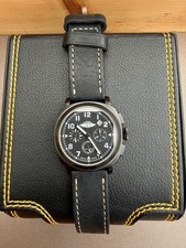 Poljot Cronografo Aero Navigator Mosca Classic 3133 Moscow Classic