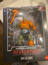 Mattel (GYV13) - Masters of the Universe Masterverse Revelation Man-At-Arms...