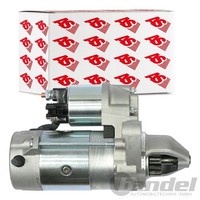As-Pl Anlasser Starter 2,00Kw Passend FüR Lexus IS Toyota Auris Avensis Corolla